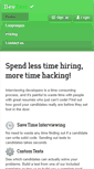 Mobile Screenshot of devtest.net